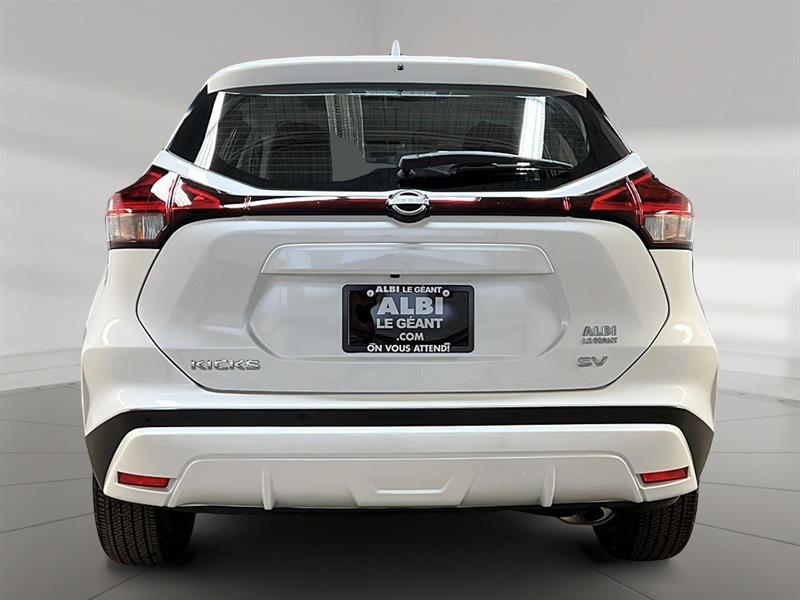 nissan Kicks 2024 - 5