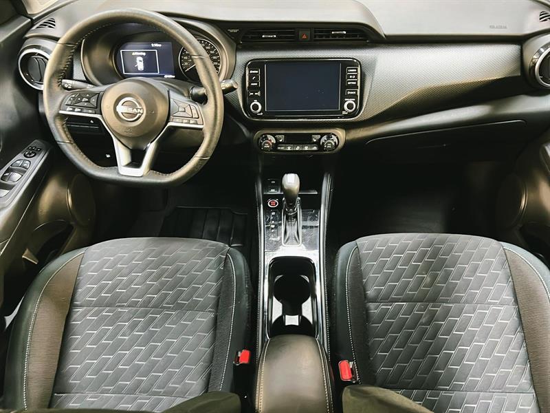 nissan Kicks 2024 - 10