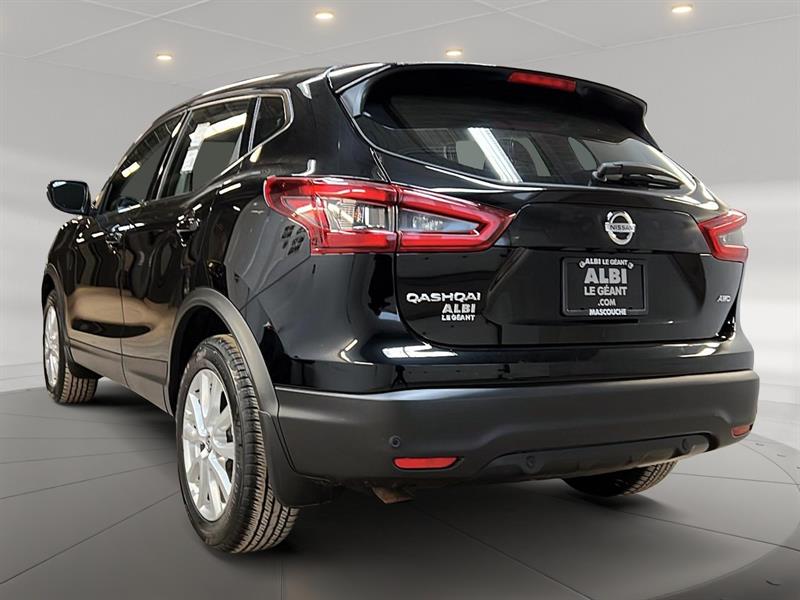 nissan Qashqai 2023 - 6