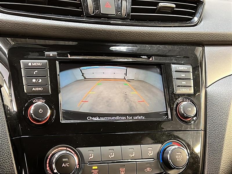 nissan Qashqai 2023 - 16