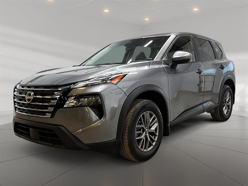 nissan Rogue 2024