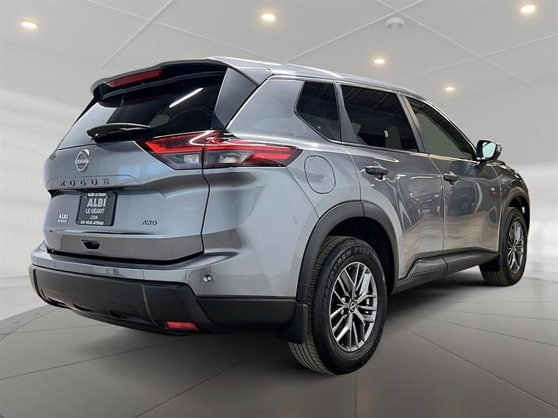 nissan Rogue 2024 - 4