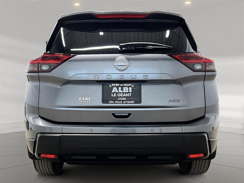 nissan Rogue 2024 - 5