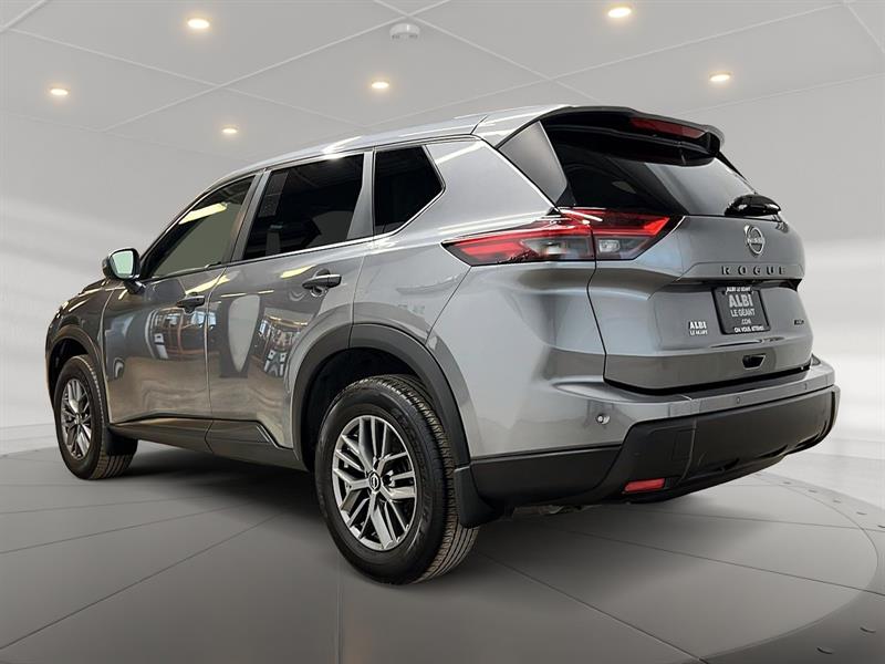 nissan Rogue 2024 - 6
