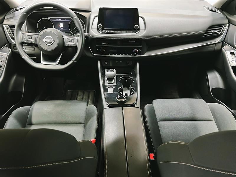 nissan Rogue 2024 - 10