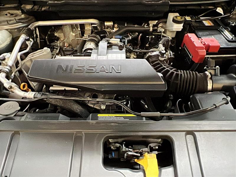 nissan Rogue 2024 - 11