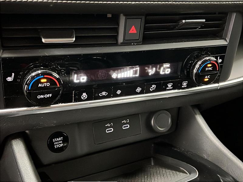 nissan Rogue 2024 - 14