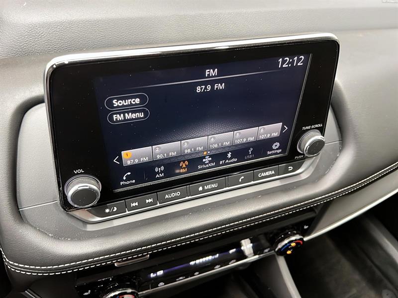 nissan Rogue 2024 - 15