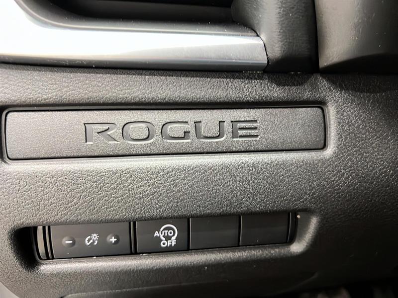 nissan Rogue 2024 - 19