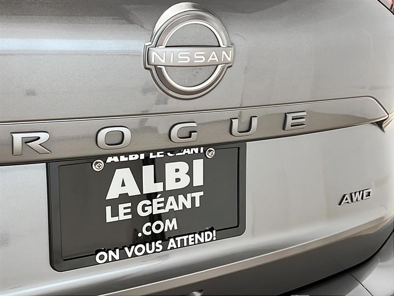nissan Rogue 2024 - 23