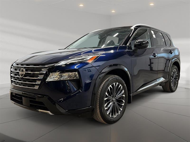 nissan Rogue 2024