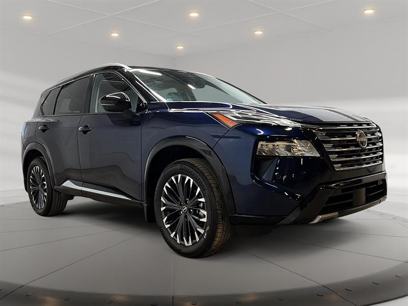 nissan Rogue 2024 - 3