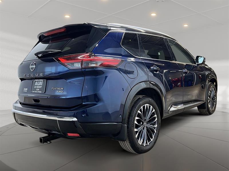 nissan Rogue 2024 - 4