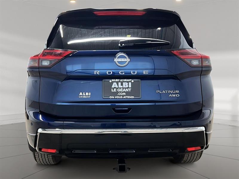 nissan Rogue 2024 - 5