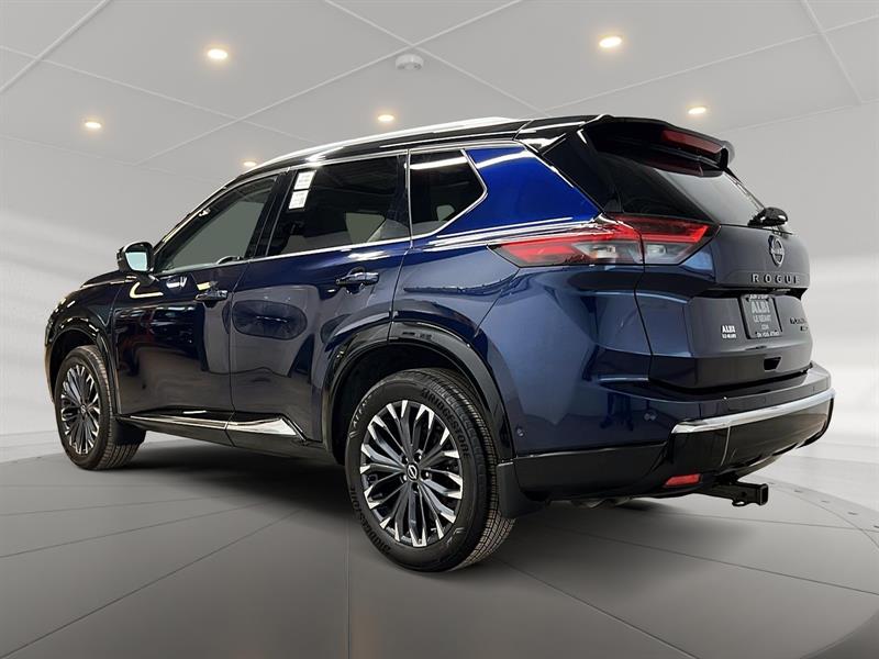 nissan Rogue 2024 - 6