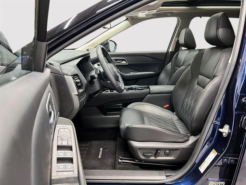 nissan Rogue 2024 - 7