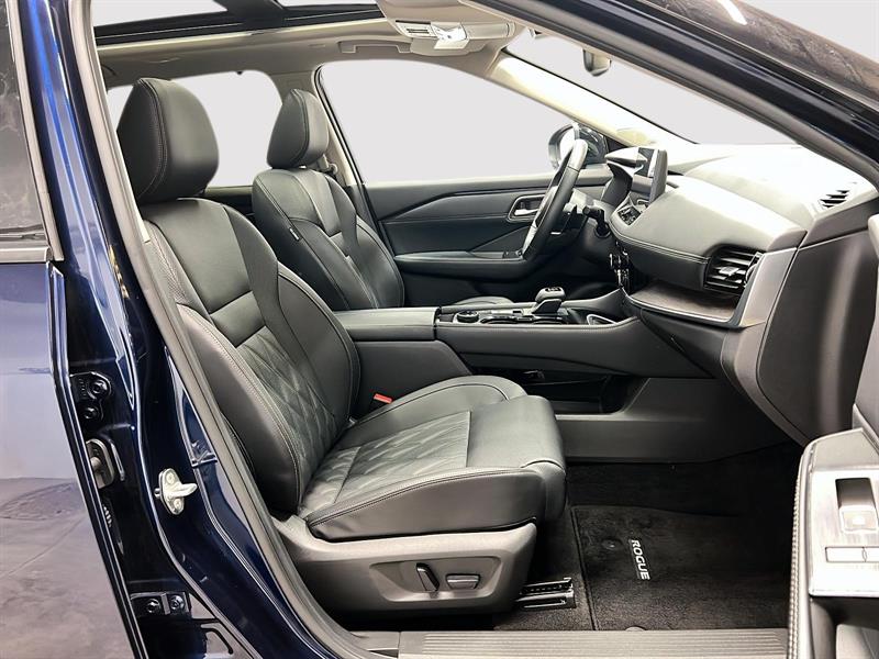 nissan Rogue 2024 - 8