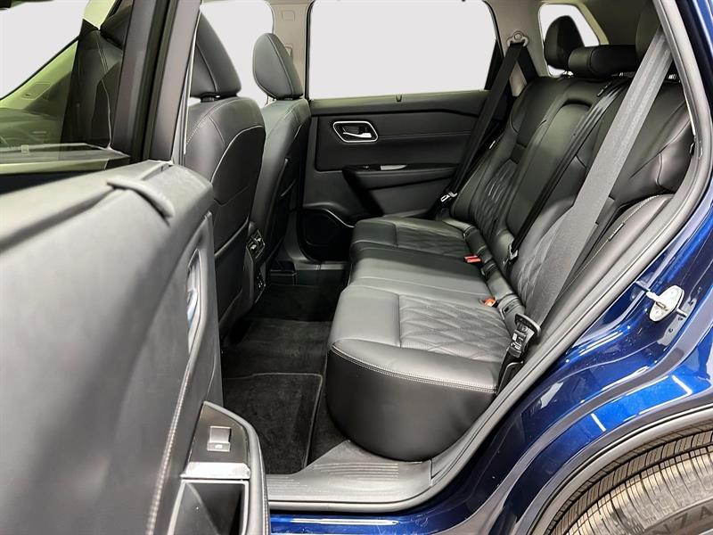 nissan Rogue 2024 - 9