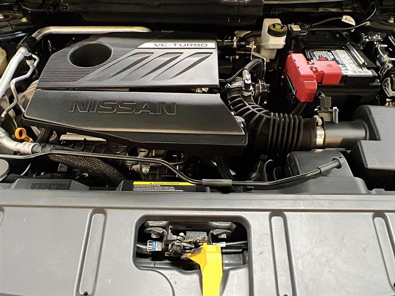 nissan Rogue 2024 - 13