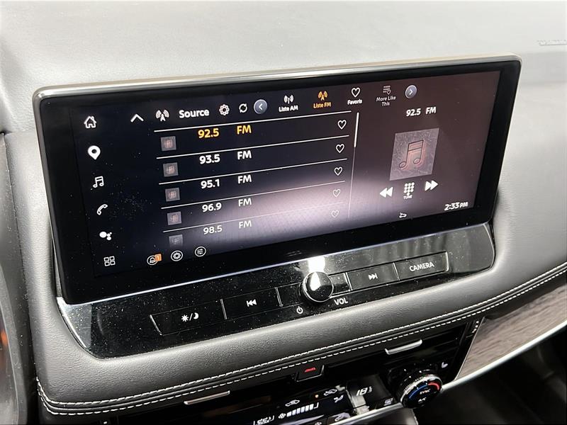 nissan Rogue 2024 - 18
