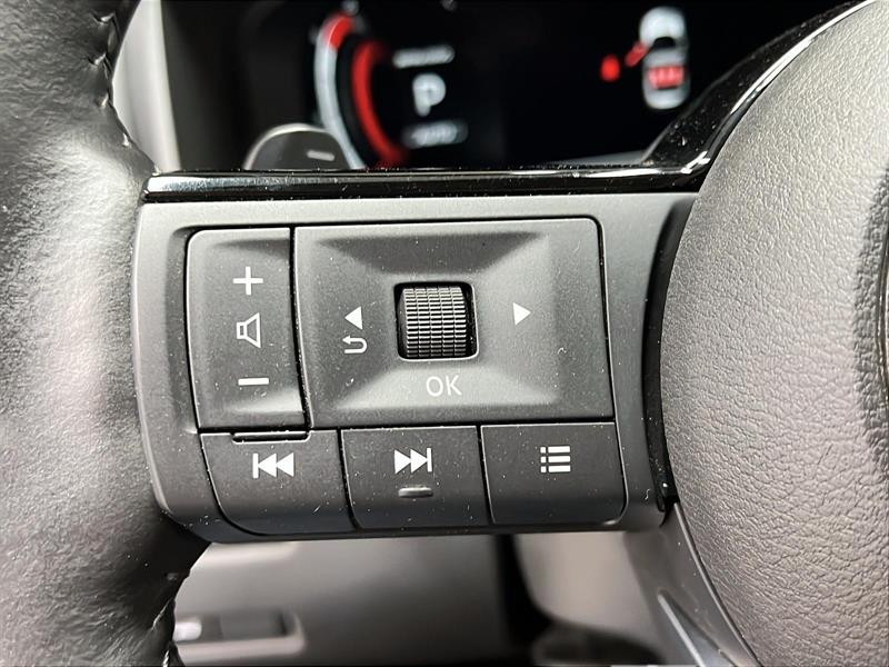 nissan Rogue 2024 - 22
