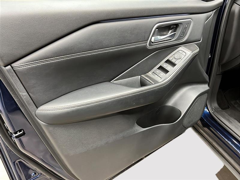nissan Rogue 2024 - 25