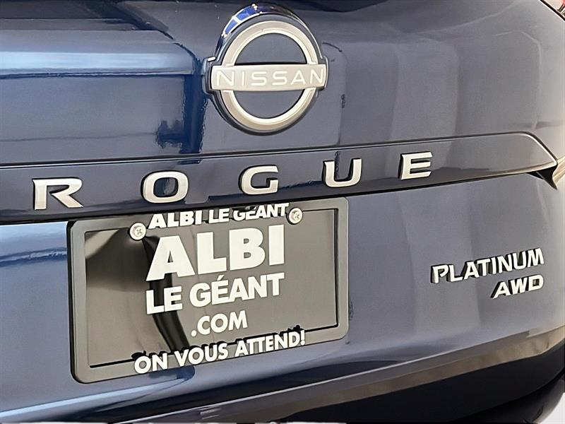 nissan Rogue 2024 - 28