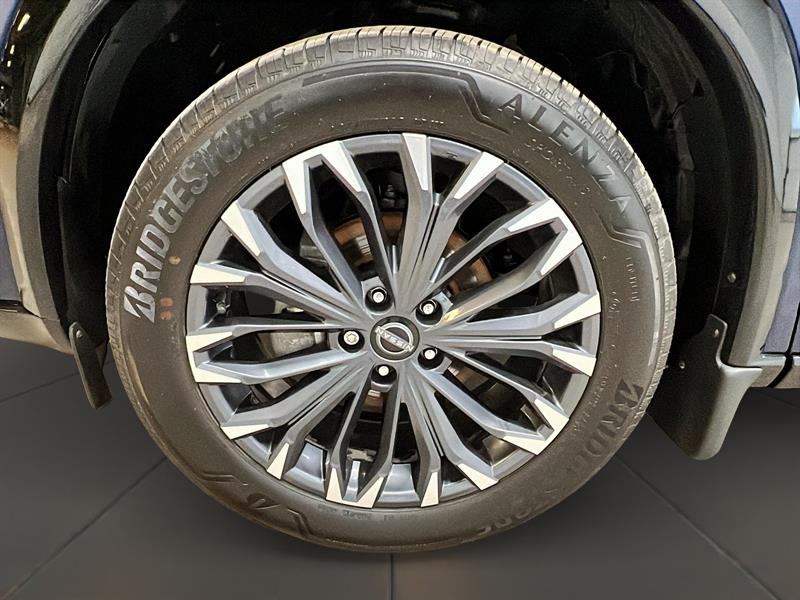 nissan Rogue 2024 - 29