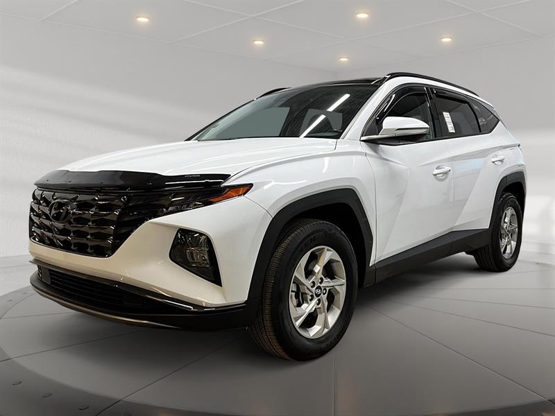hyundai Tucson 2024