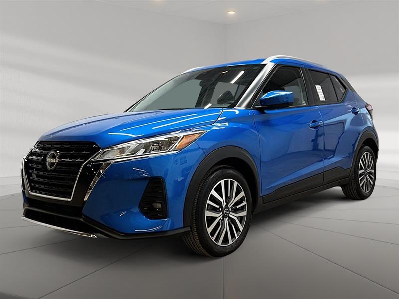 nissan Kicks 2023