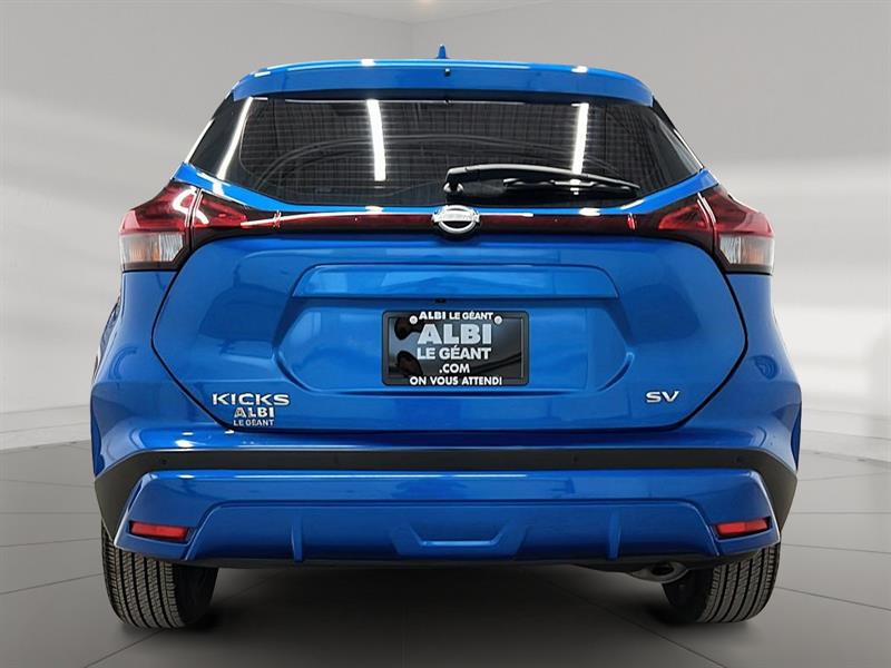 nissan Kicks 2023 - 5