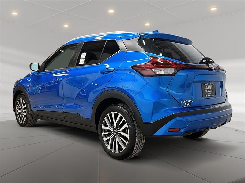 nissan Kicks 2023 - 6