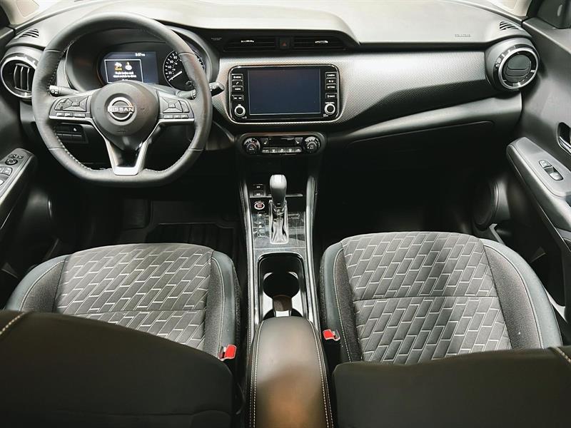 nissan Kicks 2023 - 10