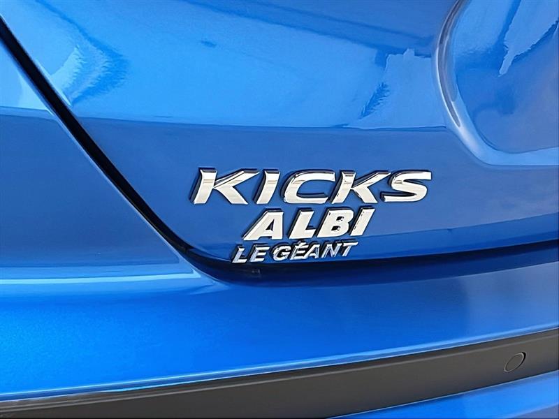 nissan Kicks 2023 - 24