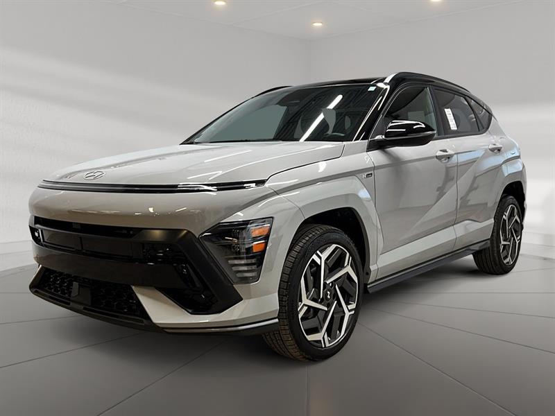 hyundai Kona 2025