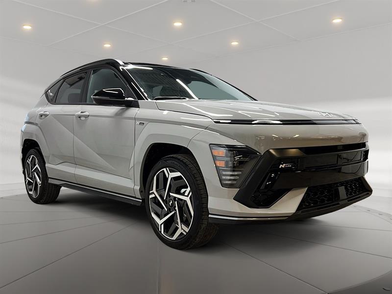 hyundai Kona 2025 - 3