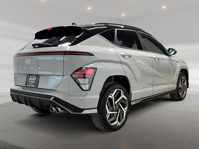 hyundai Kona 2025 - 4