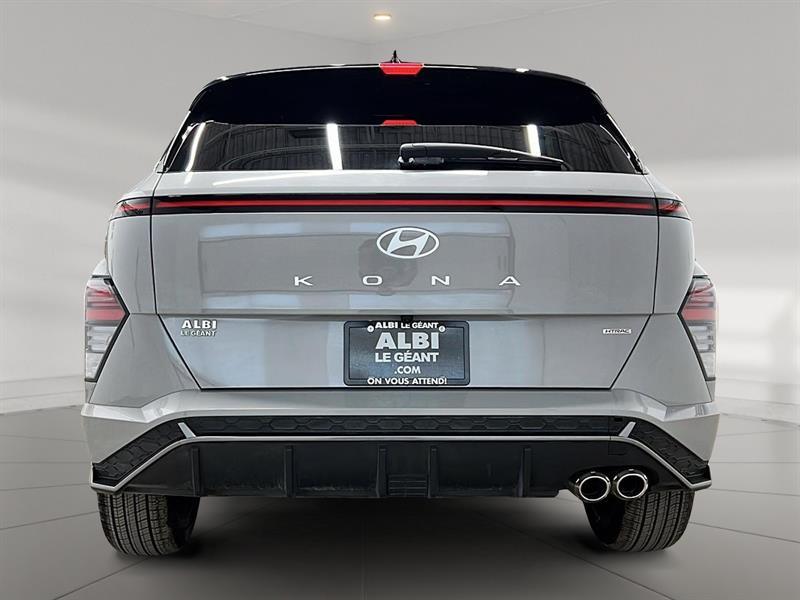 hyundai Kona 2025 - 5