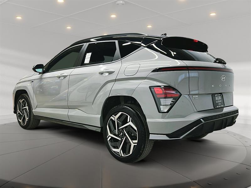 hyundai Kona 2025 - 6