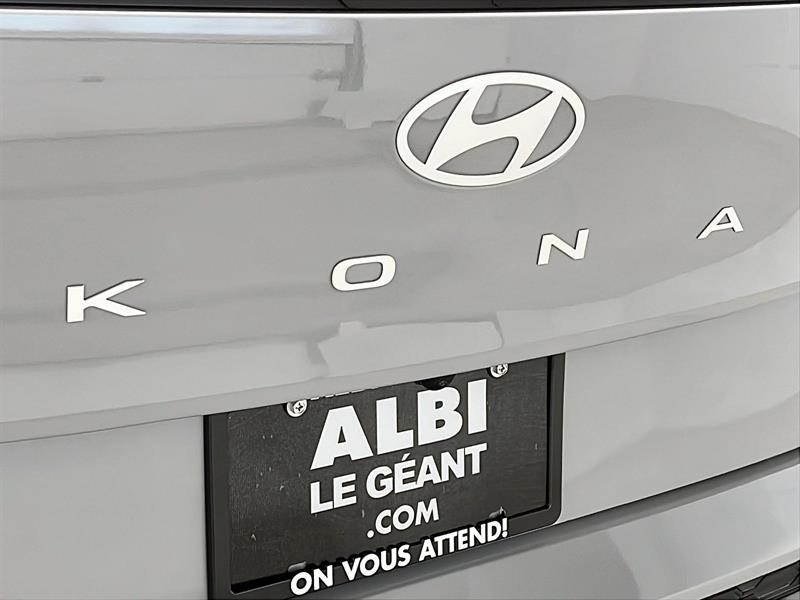 hyundai Kona 2025 - 25