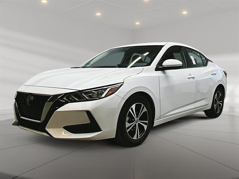 nissan Sentra 2023