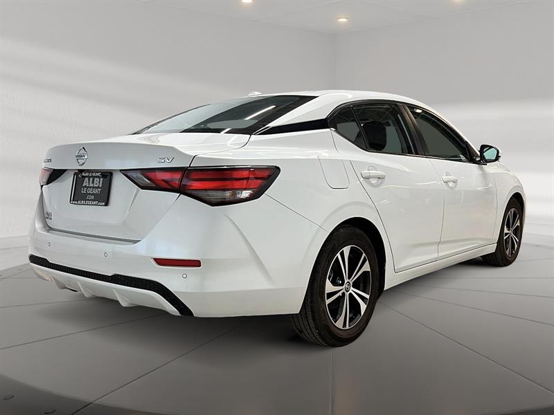 nissan Sentra 2023 - 4