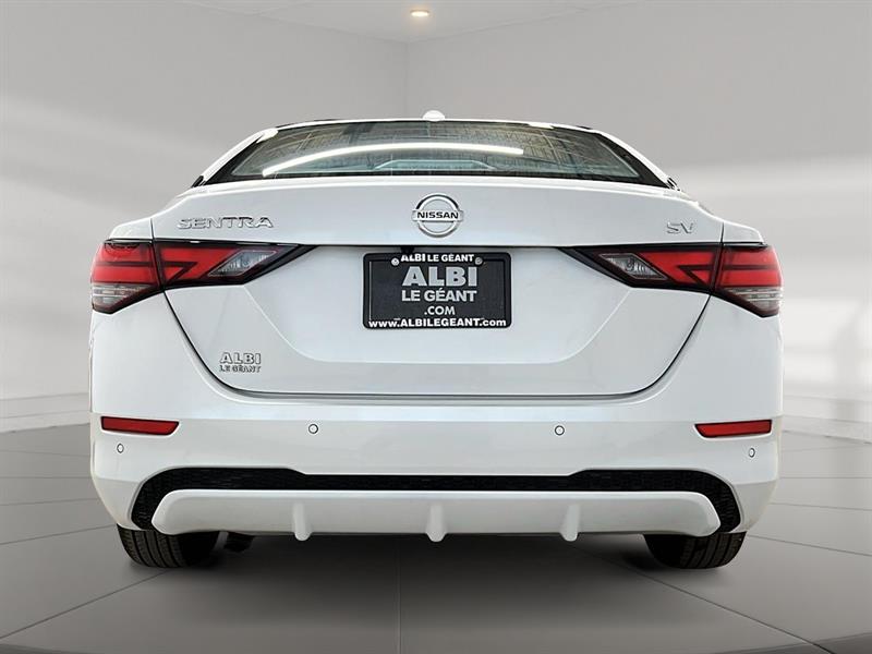 nissan Sentra 2023 - 5