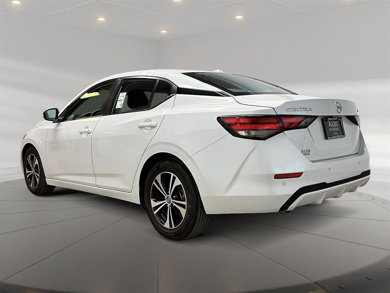 nissan Sentra 2023 - 6