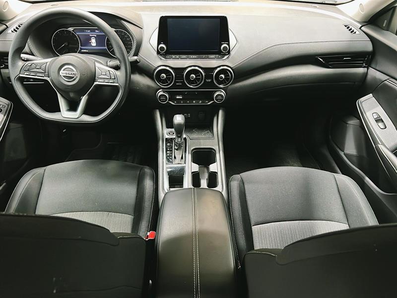 nissan Sentra 2023 - 10