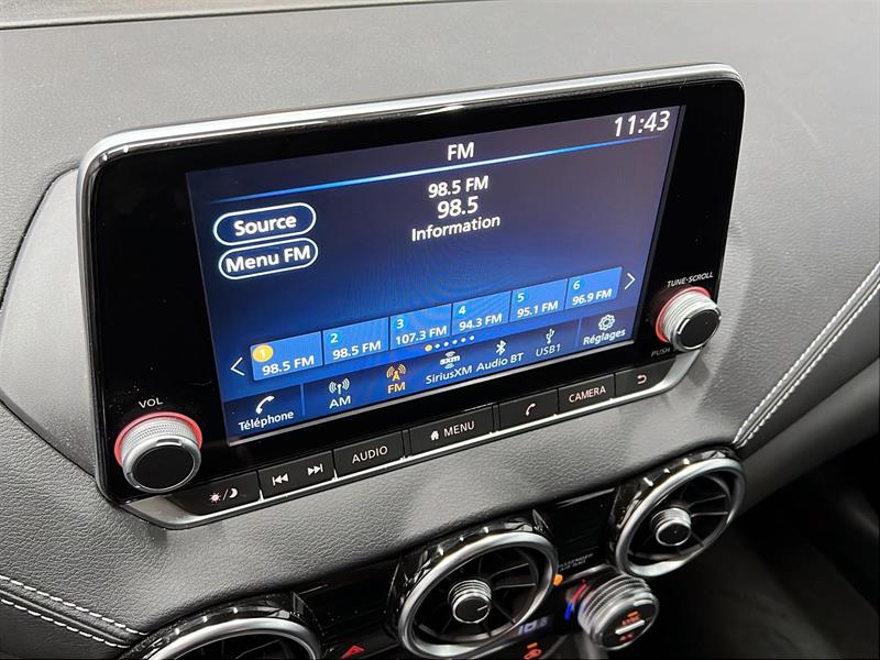 nissan Sentra 2023 - 15