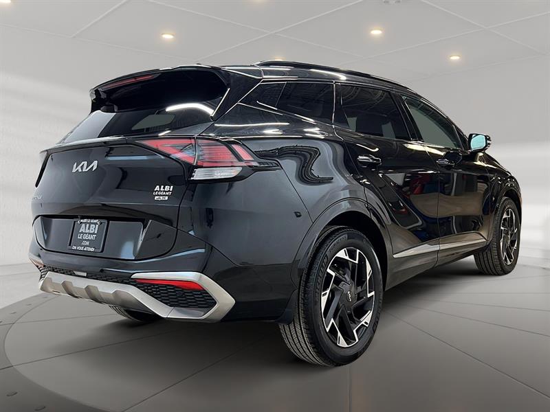 kia Sportage 2024 - 4