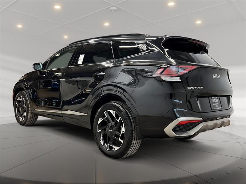 kia Sportage 2024 - 6