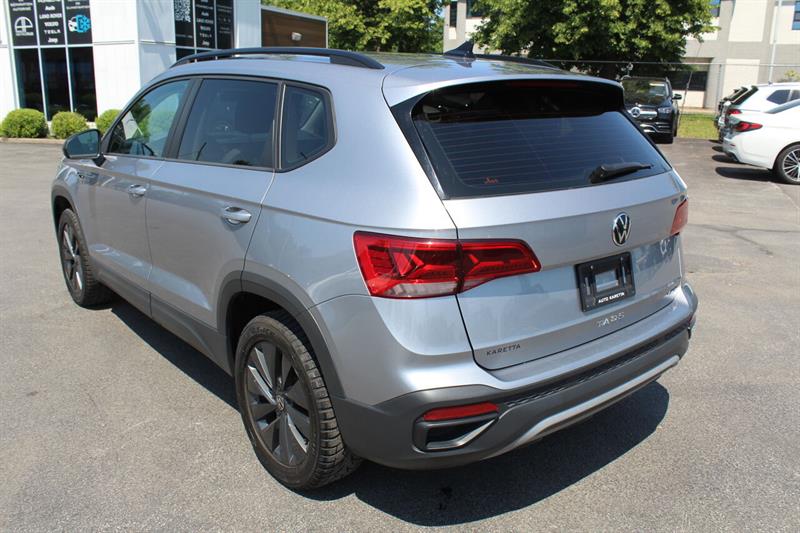 volkswagen Taos 2022 - 2