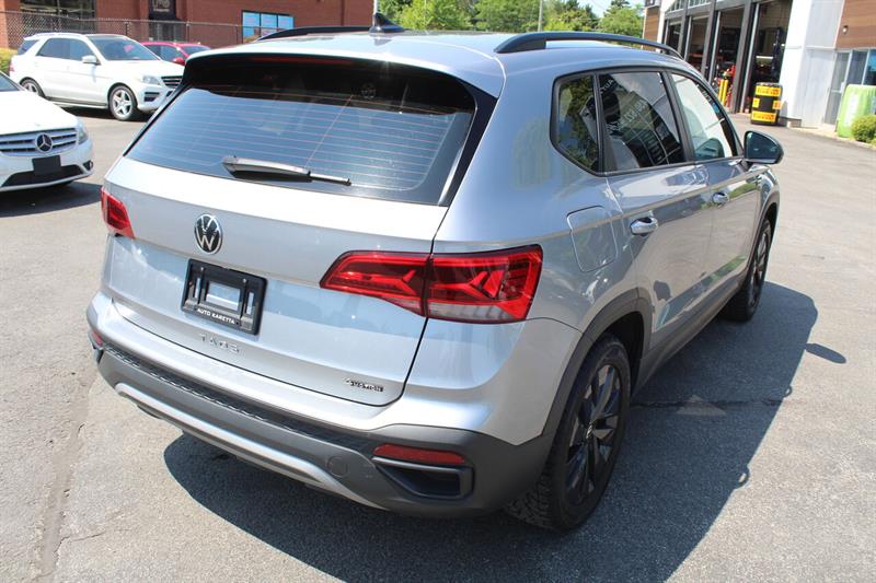 volkswagen Taos 2022 - 3